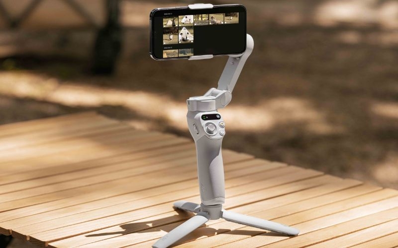 Gimbal DJI Osmo Mobile SE