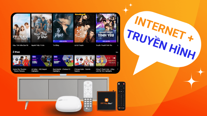 Trường hợp nên chọn FPT Play
