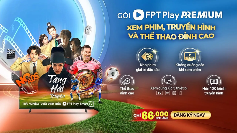 FPT Play