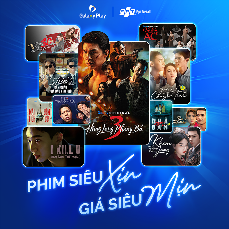 Trường hợp nên chọn Galaxy Play