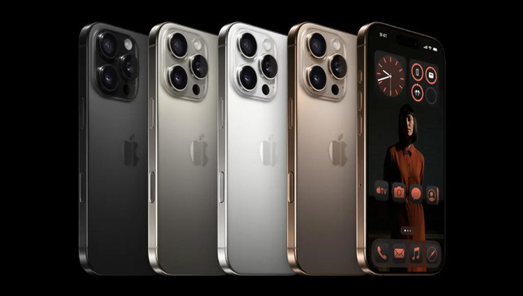 Có mấy loại iPhone 16 quốc tế?