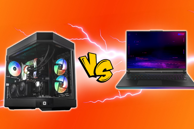 Nên mua laptop hay máy tính bàn 4