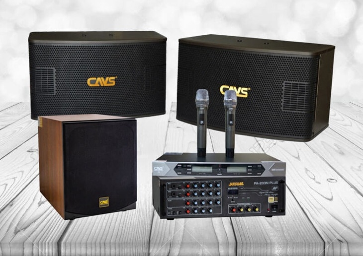 Nên mua loa kéo hay dàn karaoke 6