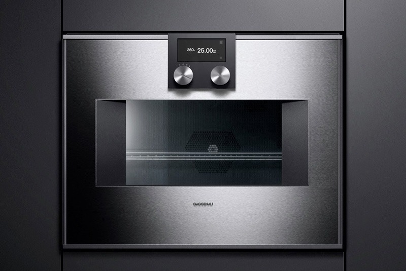 Nên mua loại lò nướng hơi nước nào 6