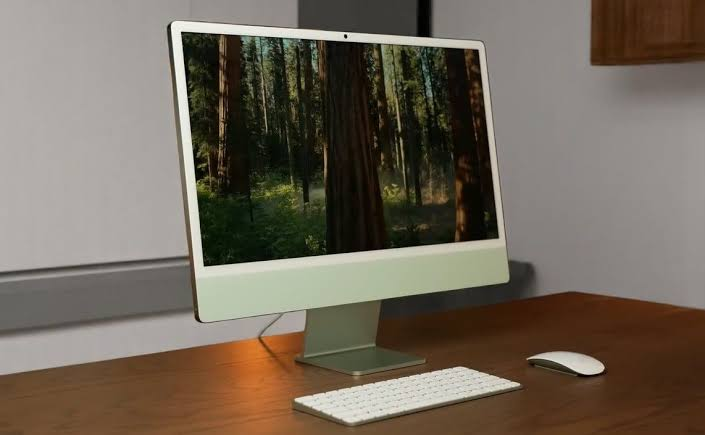 Nên mua Mac mini hay iMac 7