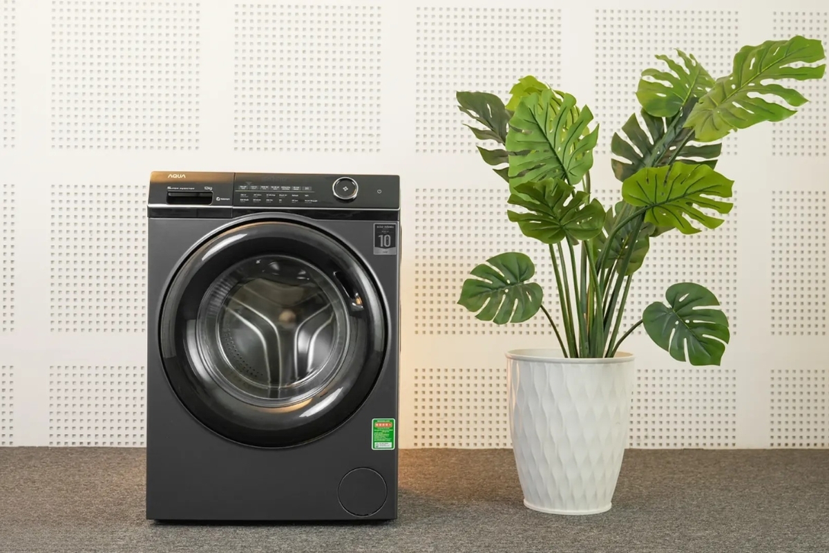 Nên mua máy giặt hãng nào tốt 2026: Giặt sạch, bảo vệ vải, bền bỉ, tiết kiệm điện nước