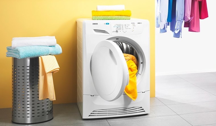 Nên mua máy giặt sấy chung hay riêng 2
