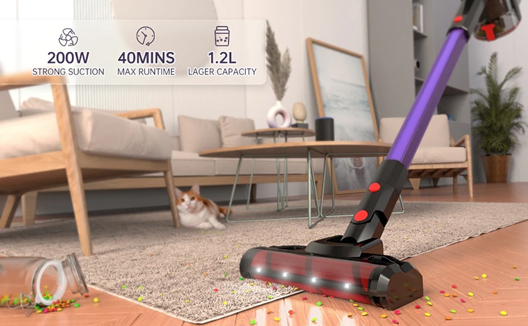 Nên mua máy hút bụi loại nào 2025 8