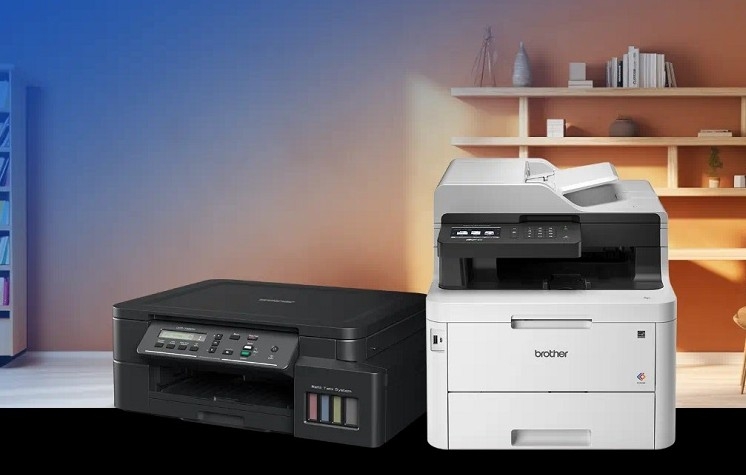 Nên mua máy in Epson hay Brother 6