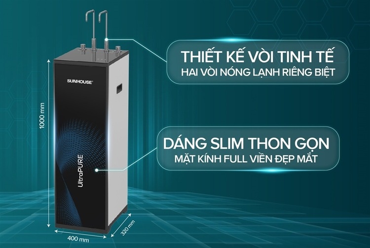 Nên mua máy lọc nước nóng lạnh hãng nào tốt nhất 2026? Top sản phẩm bán chạy tại FPT Shop