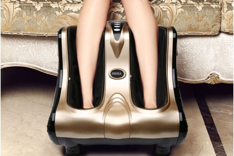 Nên mua máy massage chân loại nào