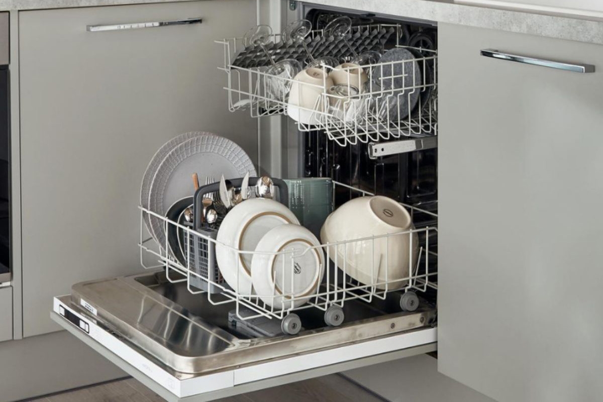 Nên mua máy rửa bát loại nào 2026? Gợi ý sản phẩm tiết kiệm điện nước, rửa sạch hiệu quả