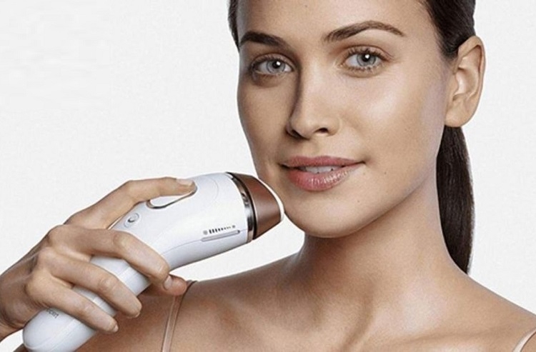 Nên mua máy triệt lông hay đi spa? (Hình 5)
