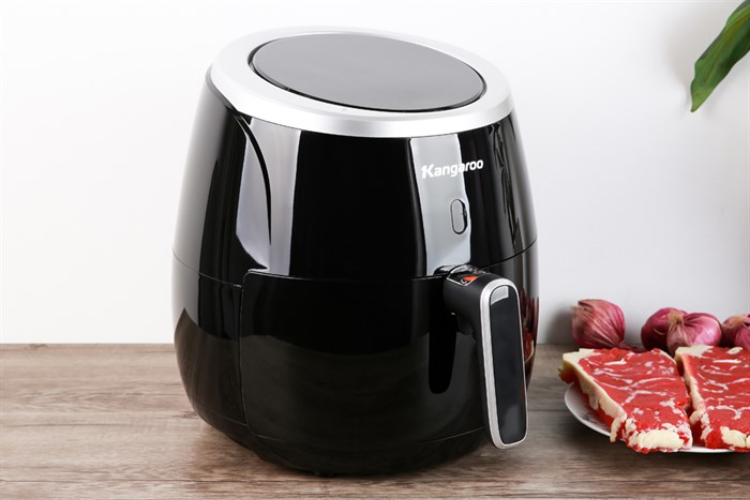 nên mua nồi chiên không dầu mấy lít 4