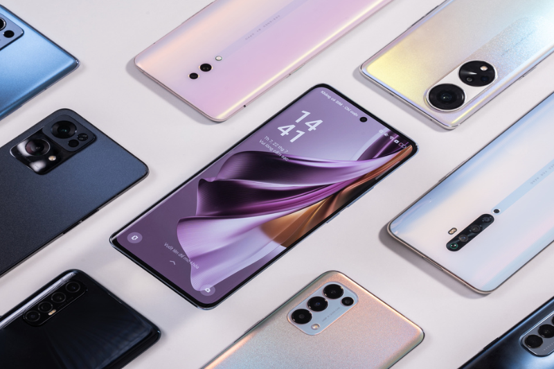 Nên mua OPPO Reno nào tốt - hình 1