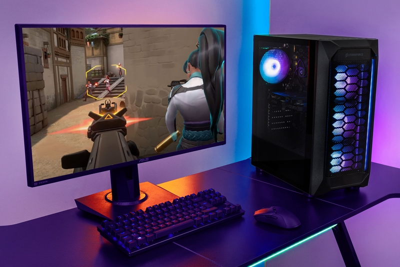 Nên mua PC mini hay PC để bàn 1