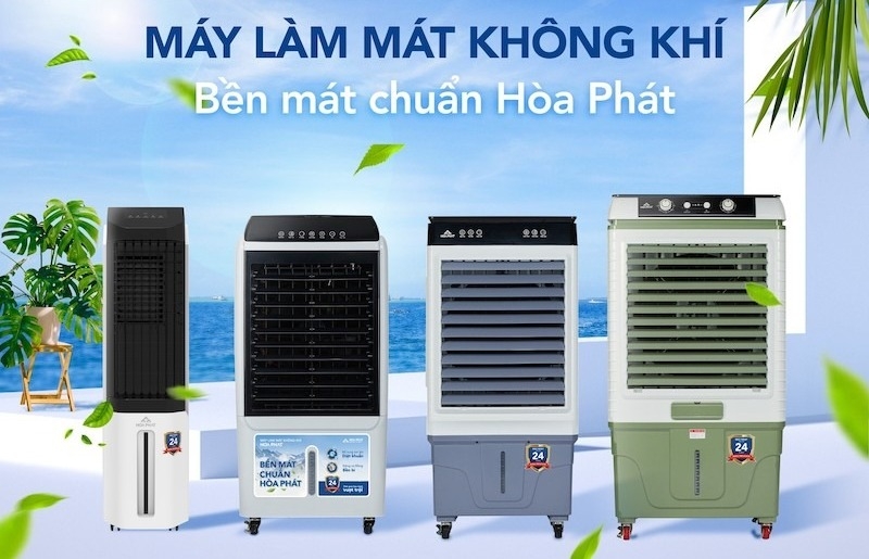 Nên mua quạt điều hòa hãng nào 2025 4