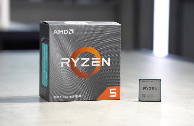 Ryzen 5 cân bằng giữa hiệu năng và chi phí