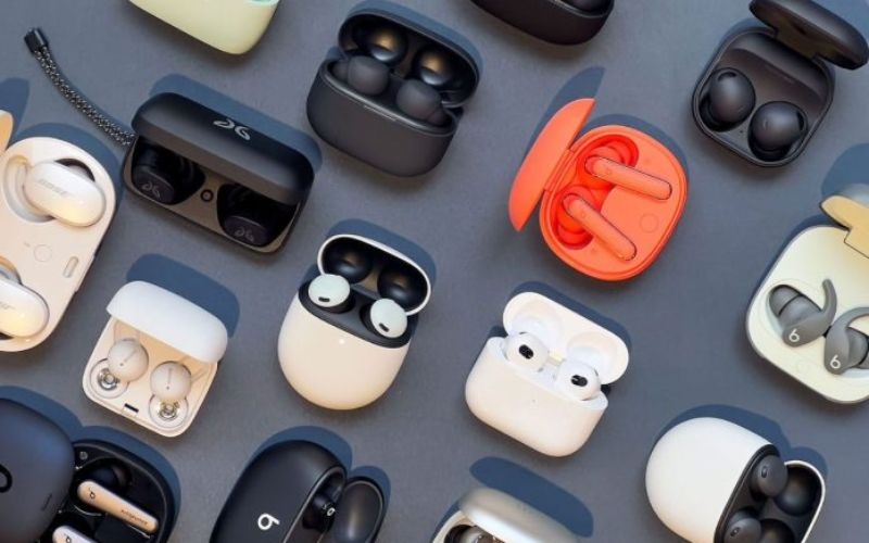 Chọn đơn vị cung cấp uy tín khi mua tai nghe Bluetooth dịp Tết Nguyên Đán 2025