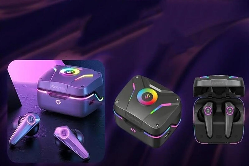 Tai nghe gaming không dây giúp người dùng dễ dàng thay đổi vị trí hoặc di chuyển