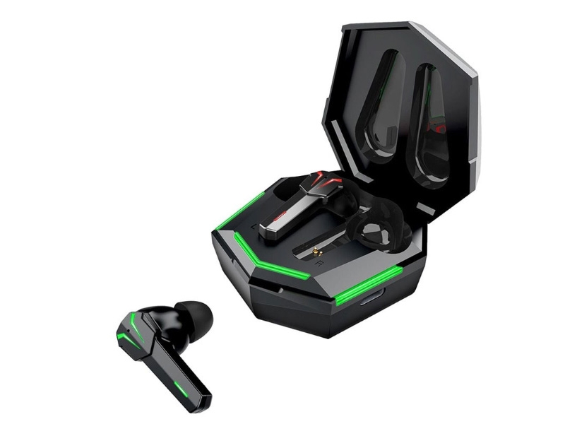 Tai nghe gaming không dây hoạt động bằng pin nên người dùng cần sạc định kỳ