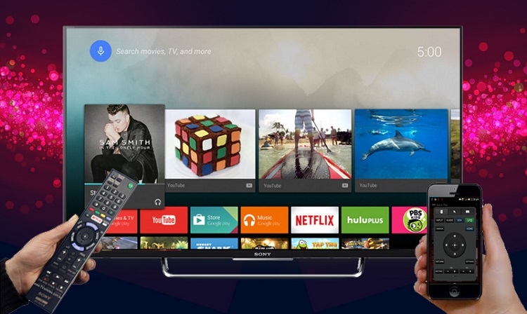 Nên mua tivi hệ điều hành Linux hay Android? (Hình 3)