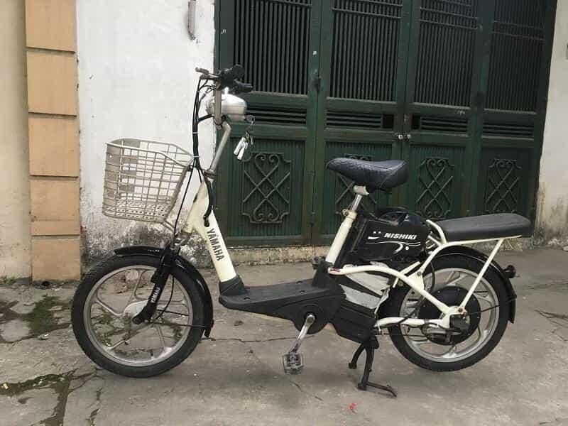 xe dap dien yamaha