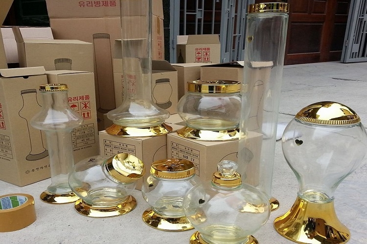 Nên ngâm rượu bằng bình gì? (Hình 3)