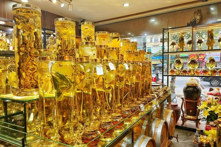 Nên ngâm rượu bằng bình gì? (Hình 5)