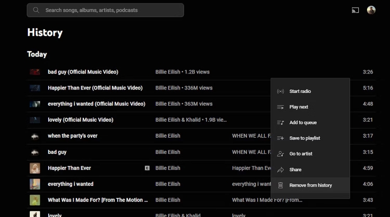 Nên nghe YouTube Music hay Spotify? - hình 3