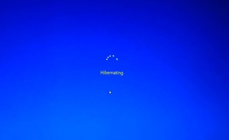 Nên Shut Down, Sleep hay Hibernate laptop - hình 2