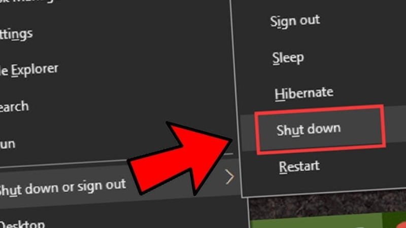 Nên Shut Down, Sleep hay Hibernate laptop - hình 5