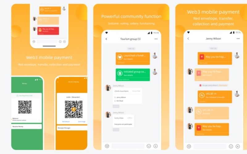 Các tính năng nổi bật của Teltlk