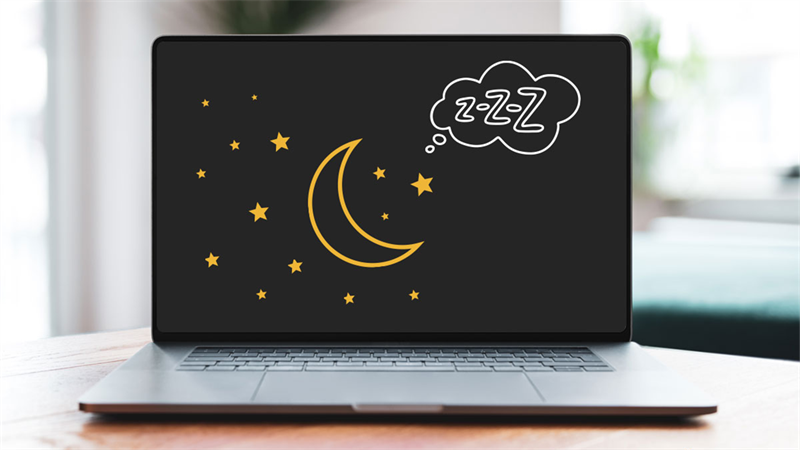 Nên tắt laptop hay để Sleep 4
