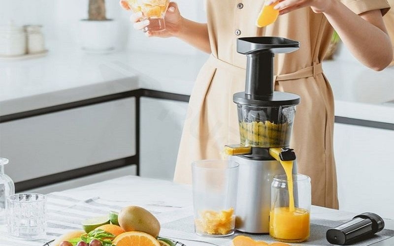 Lưu ý khi uống nước ép trái cây