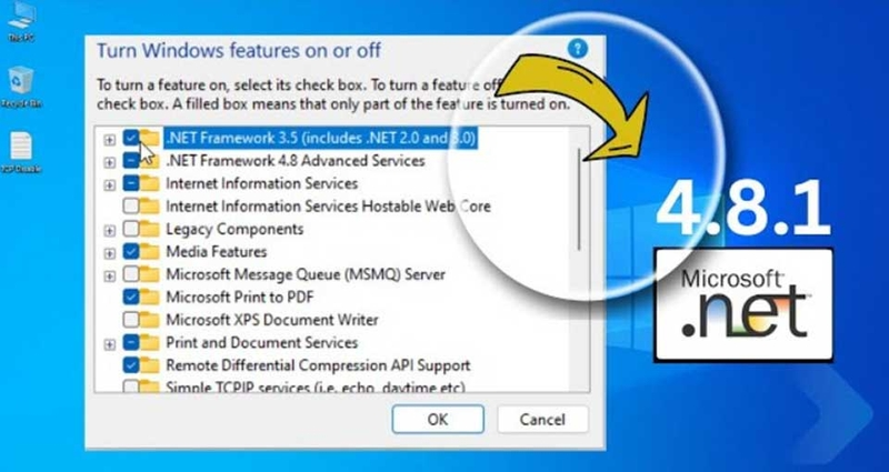 Net Framework là gì 4