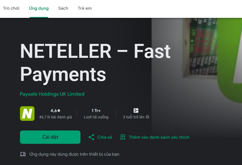 Neteller là gì? (hình 7)