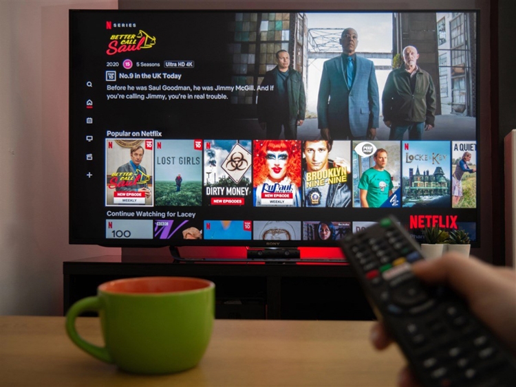 Netflix đặt mục tiêu trị giá 1.000 tỷ USD, người dùng chuẩn bị tinh thần tăng giá trong 5 năm tới