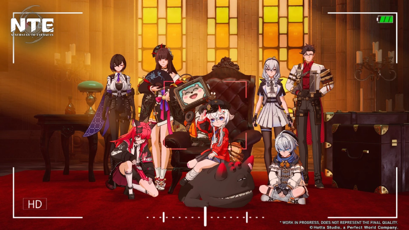 Neverness to Everness - hình 1