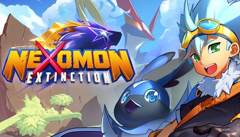 Nexomon: Extinction Việt hóa hình 1