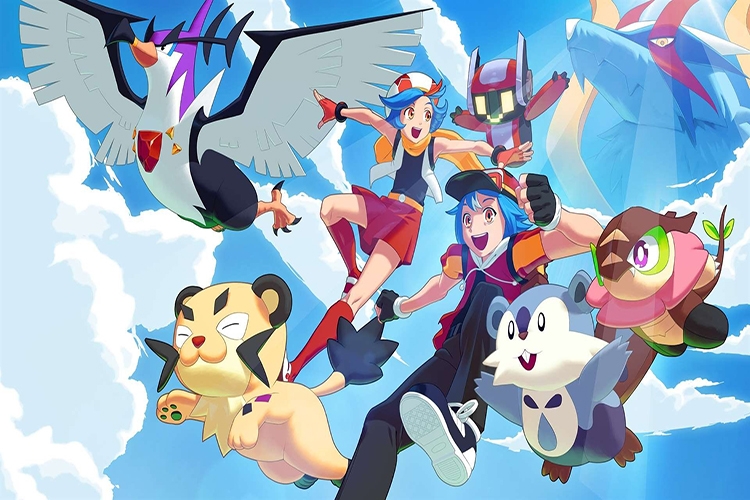 Nexomon: Extinction Việt hóa hình 4