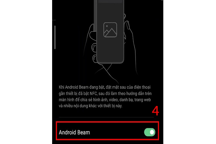 NFC trên OPPO hình 5