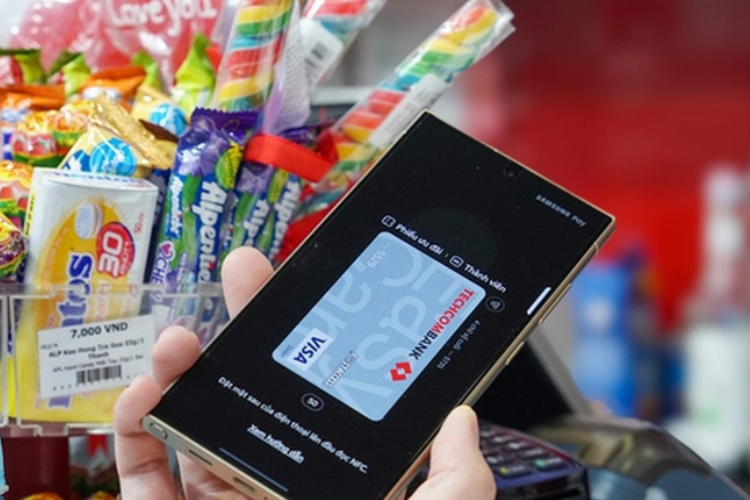 nfc trên samsung 1