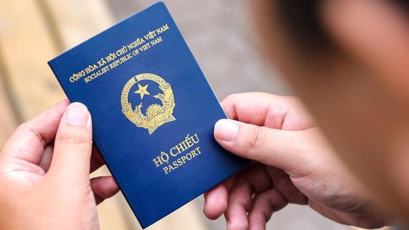 Đảm bảo sử dụng đúng loại hộ chiếu
