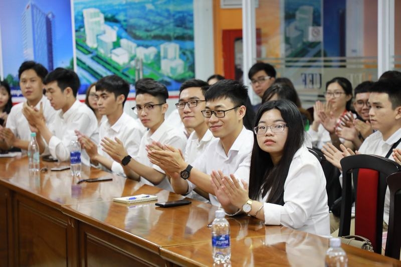 suc hut cua nganh kinh doanh quoc te