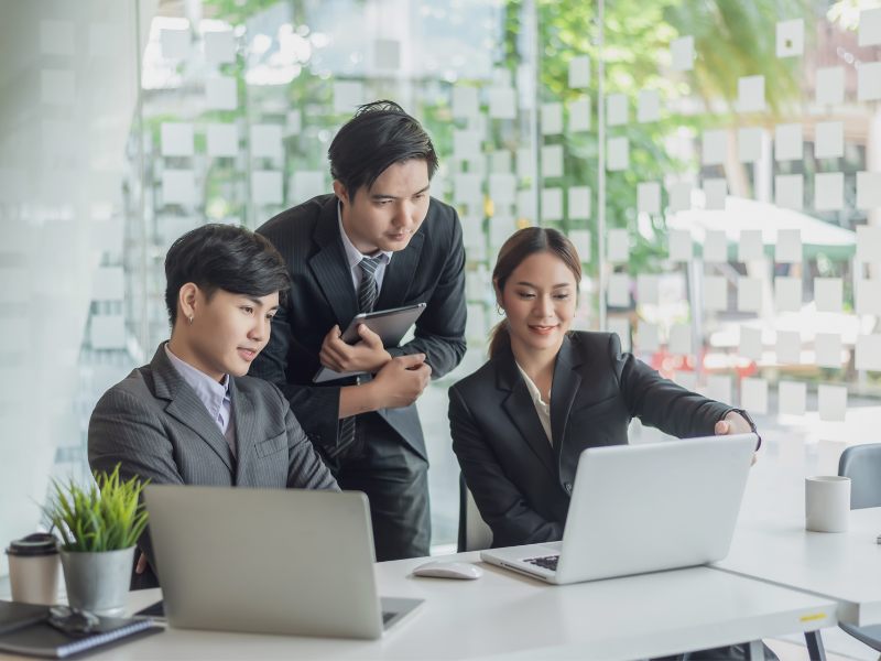 Ngành Kinh tế quốc tế ra làm gì 6