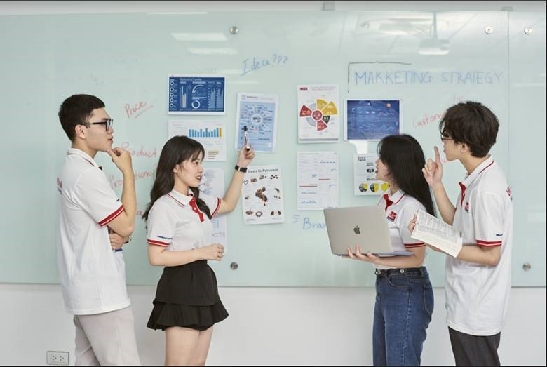 nganh quan tri kinh doanh