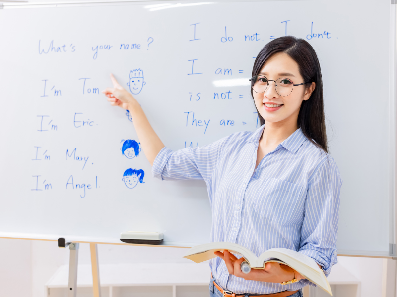 Ngành Ngôn ngữ Anh thi khối nào 6