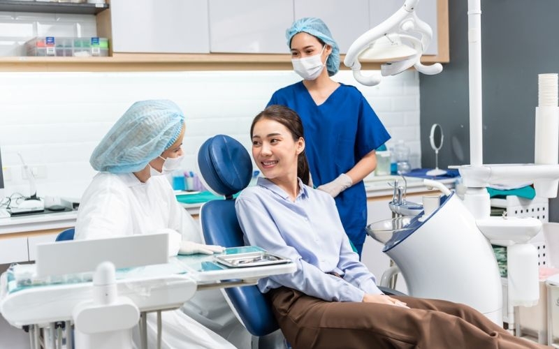 Học ngành Răng Hàm Mặt ra trường làm gì