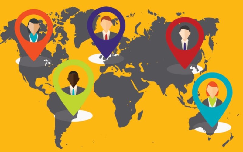 Ngành truyền thông quốc tế là gì